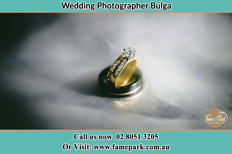 Photo of the wedding ring Bulga NSW 2330