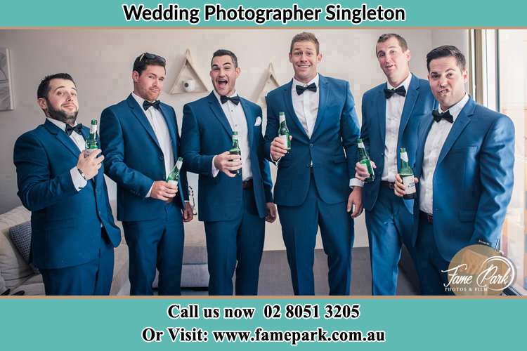 Singleton New South Wales Australia Wedding Photography