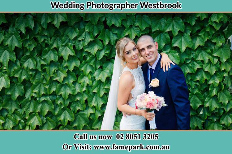 Photo of the Bride and the Groom Westbrook NSW 2330